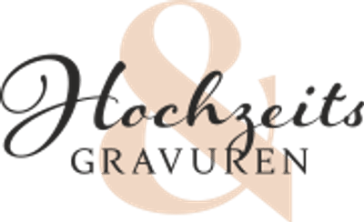 Logo: Hochzeitsgravuren