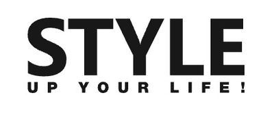 Logo: Style Up Your Life!