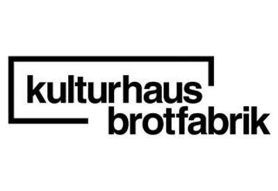 Logo: kulturhaus brotfabrik