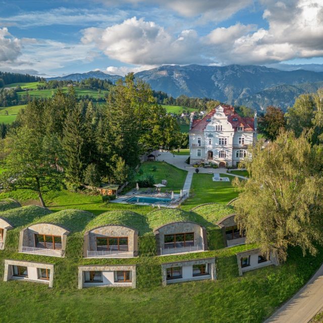 Villa Bergzauber | Foto: Robert Essel